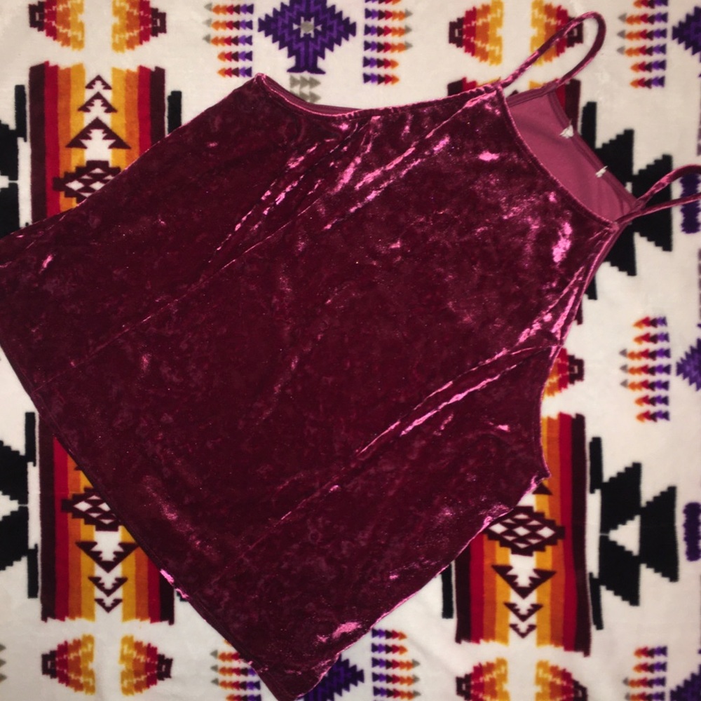 ♥️Velvet Top🌹